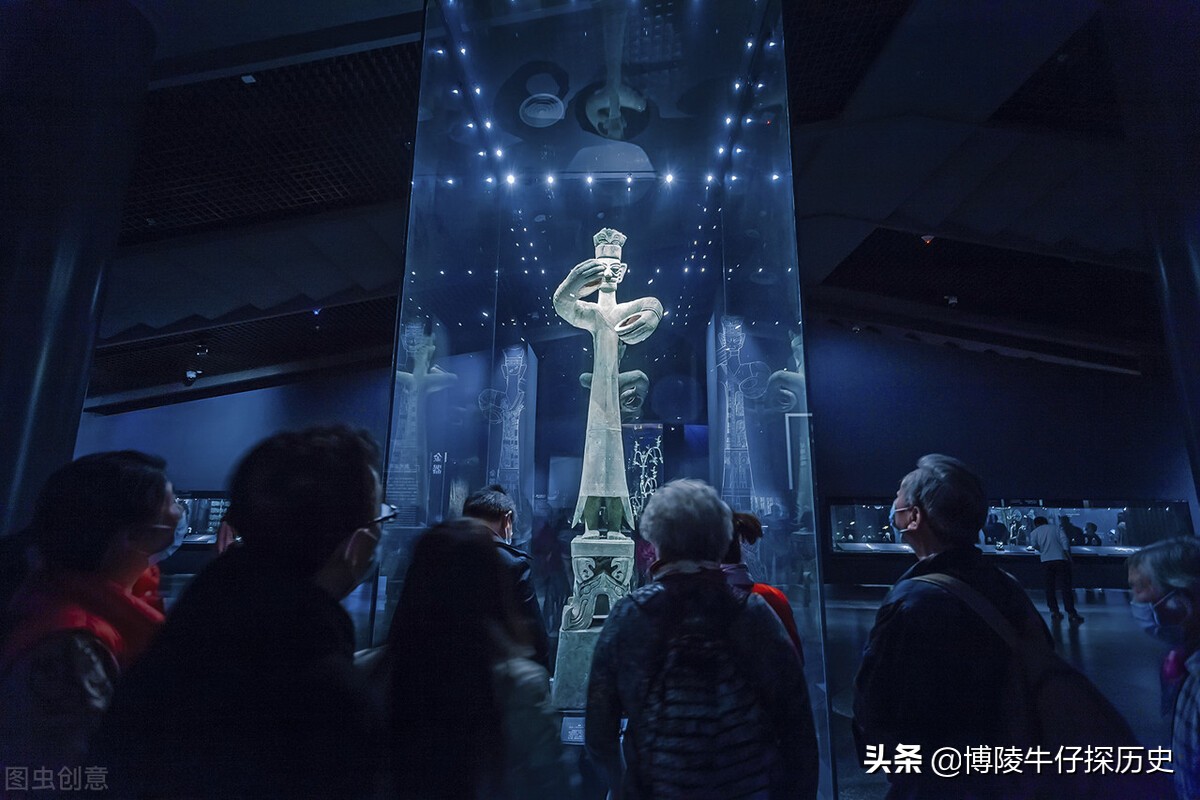 三星堆山海经象牙,三星堆出土的象牙是不是猛犸象牙