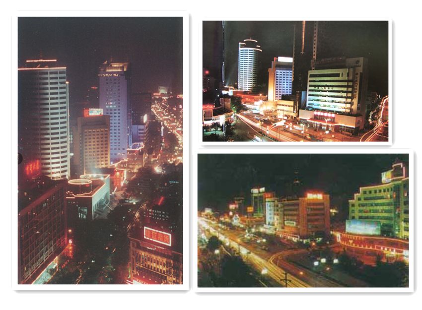 记忆中的常州:常州1989