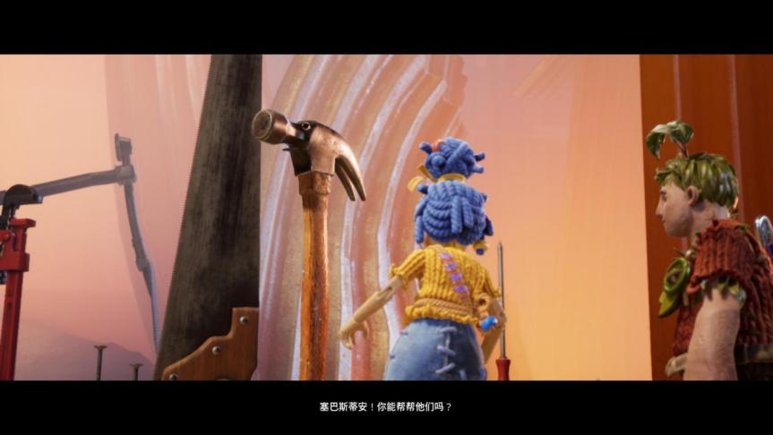 双人成行算不算优秀游戏,双人成行的游戏有多好玩