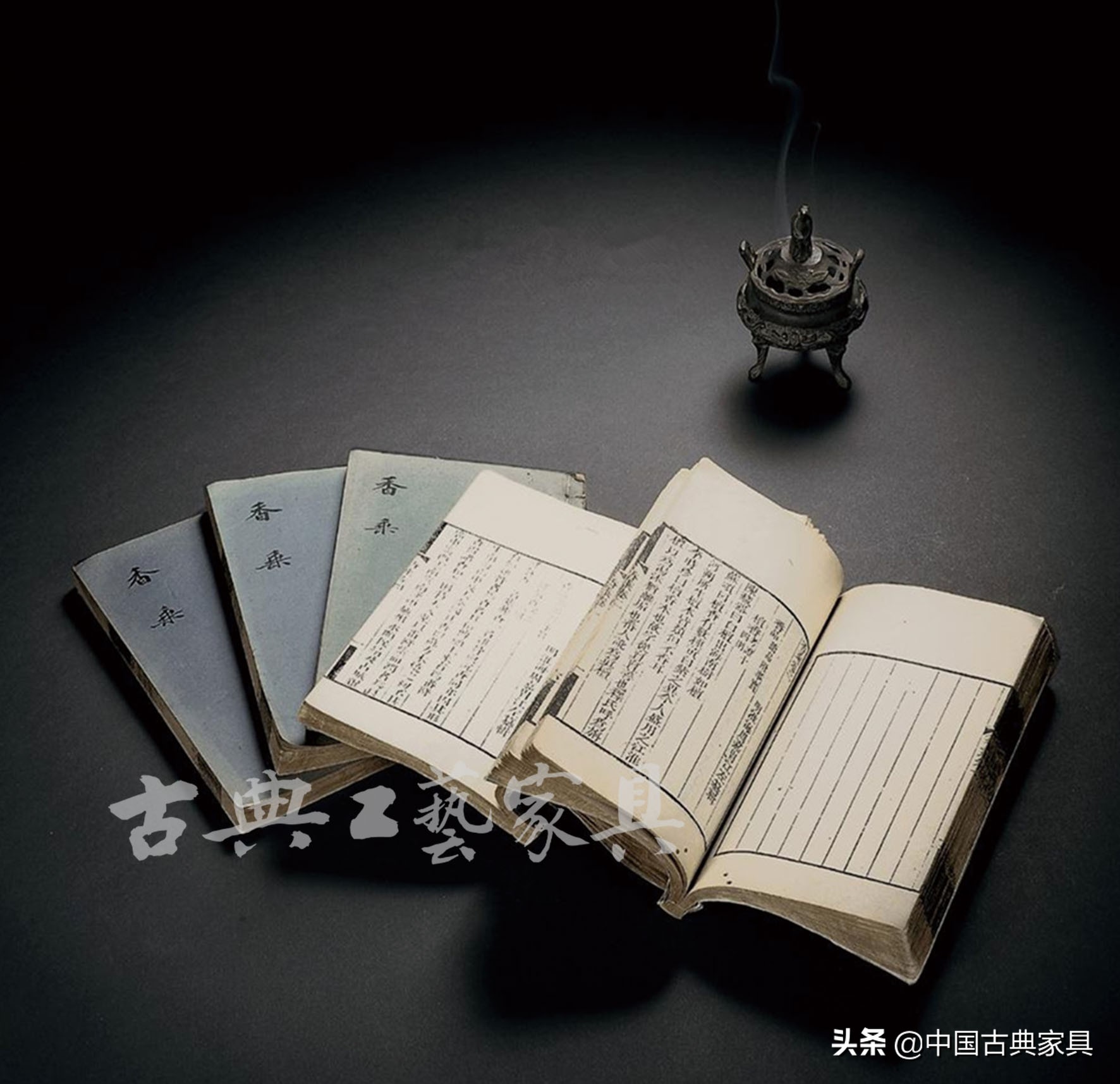 独具特色的中国古典家具,明清的古典家具