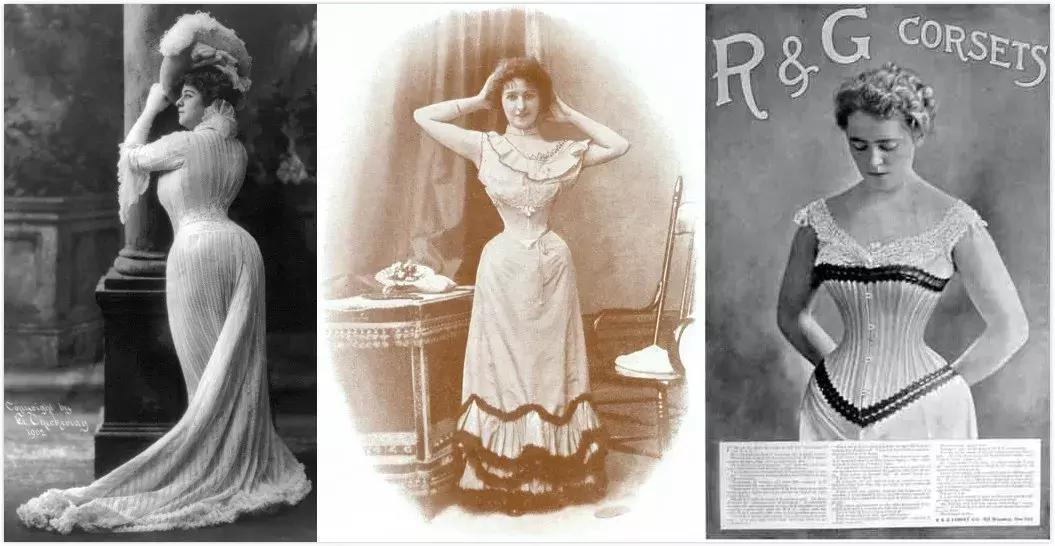 欧洲中世纪胸衣,欧洲中世纪紧身衣