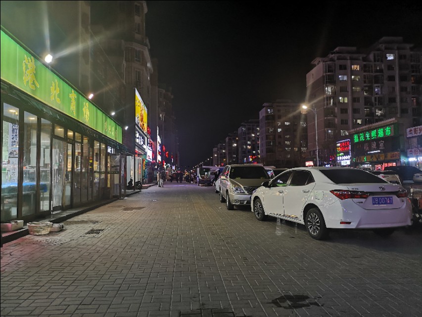 开发区生活气息,开发区生活