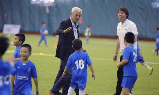 足协u12青训营,中国足协青训营u10