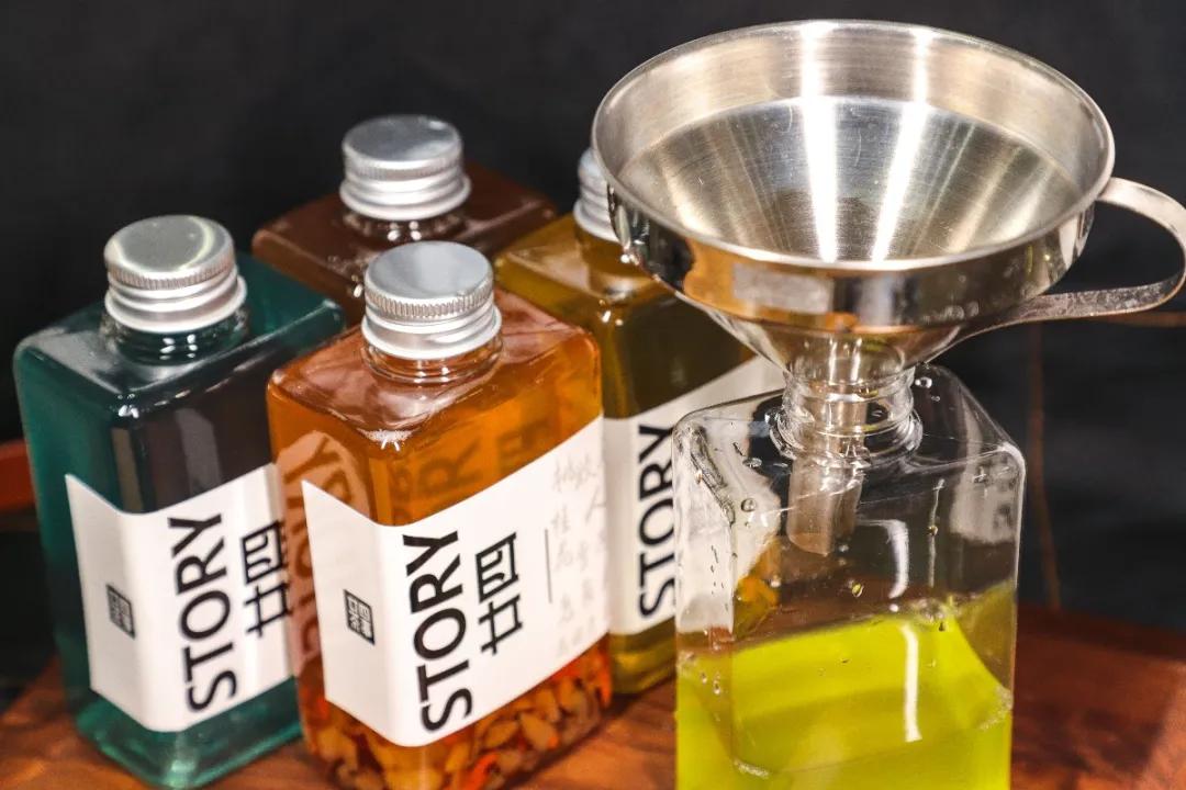 地胆带路！新潮茶冻，陈皮柠檬茶...桂城有间人气超旺的饮品店