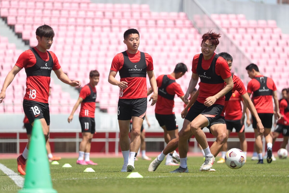 谁才是真正足球之王,河北队青训