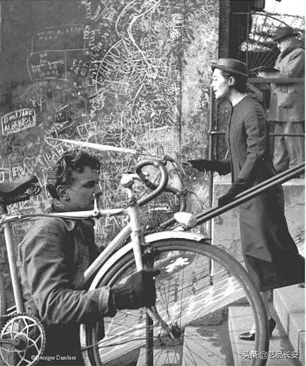 最具风情的复古美人,镜头下的少女仙气十足太美了