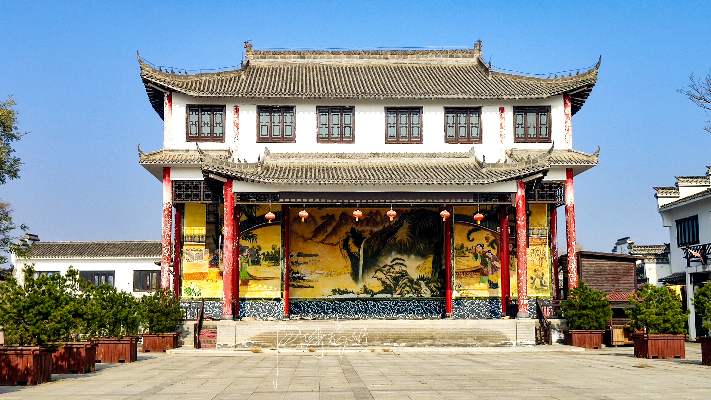 渭南华州区最新景区,渭南市华州区自然景点