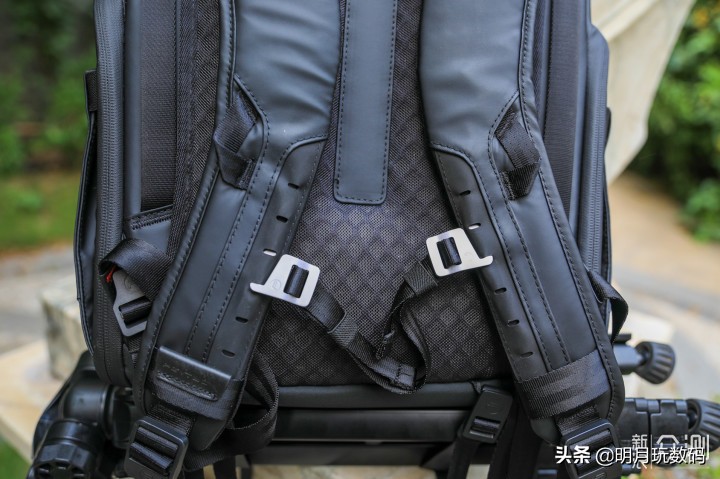 轻量出行,PGYTECHOneGo双肩摄影包深度评测