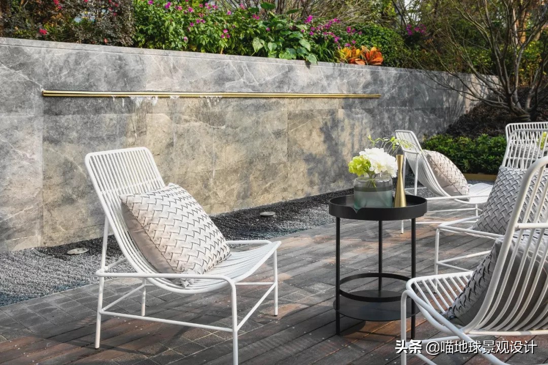 中式庭院案例设计赏析,庭院设计案例赏析