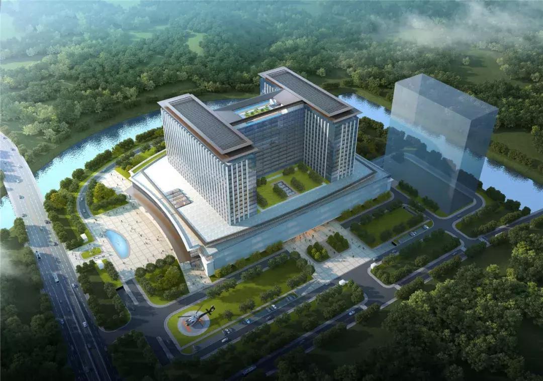 南安市医院新院区三甲,南安的三甲医院有哪几家