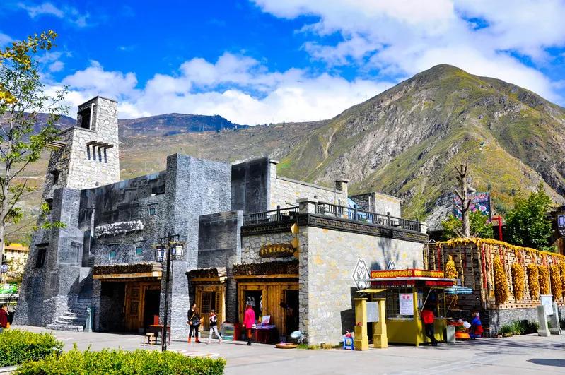 汶川这几天是什么天气,汶川这几天哪里可以看雪