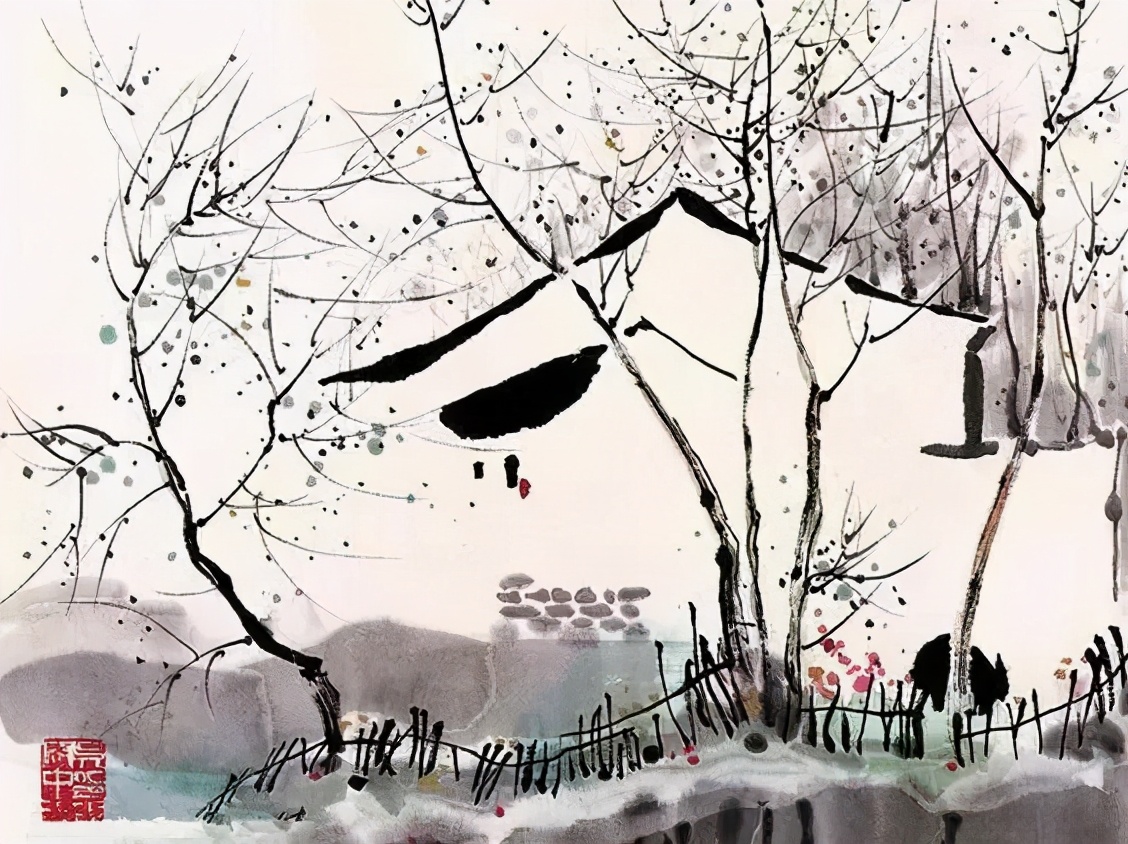 40句意境超美古诗词李白,四季美景的诗句李白