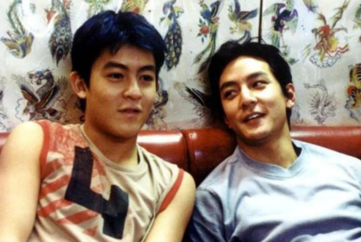 李美琪长相混血方脸,李美琪年轻写真照