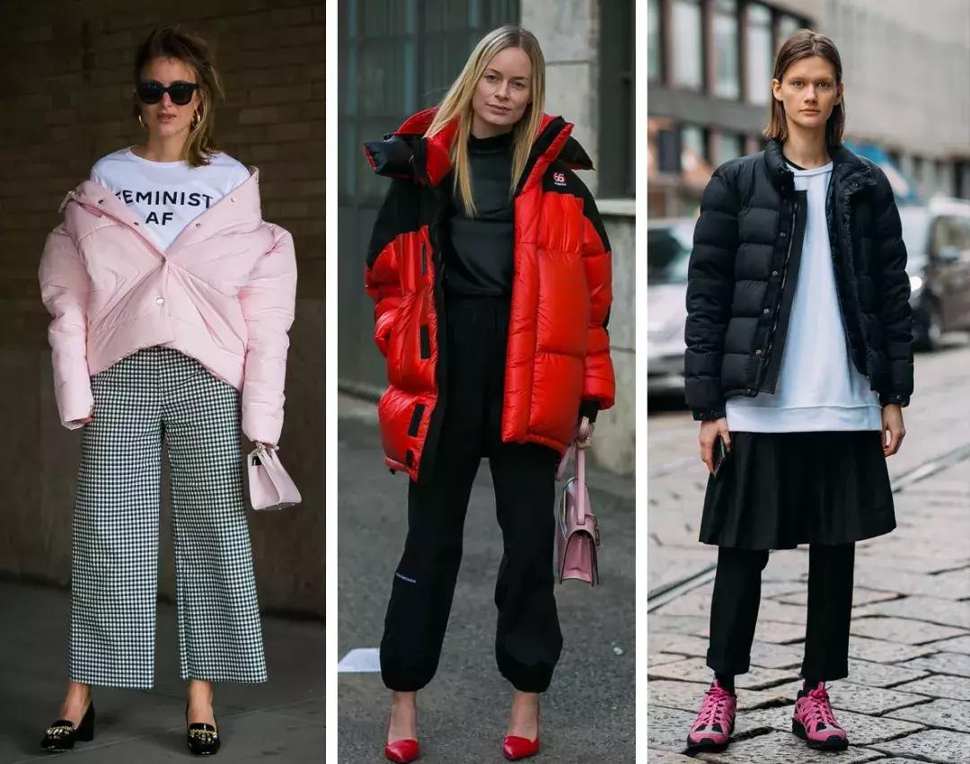 冬天必备的6款外套拿走不谢,必备秋冬外套