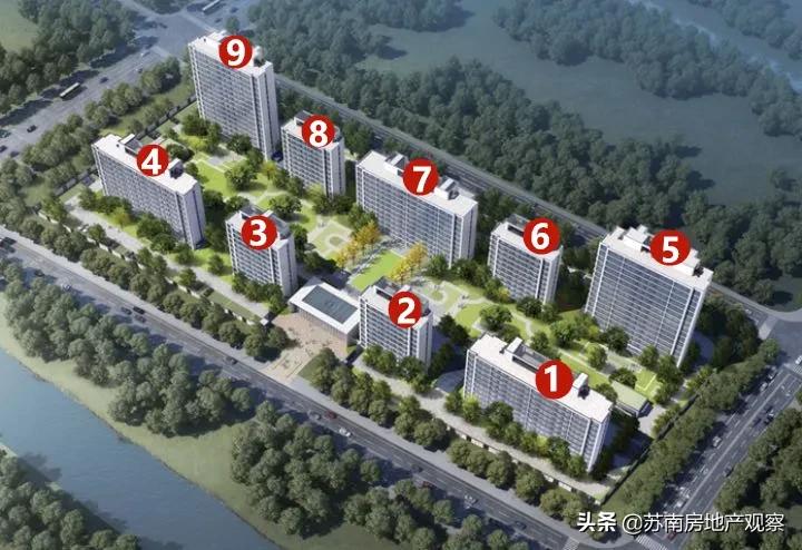 苏州吴江太湖新城苏州湾楼盘,吴江苏州湾太湖新城润樾江南