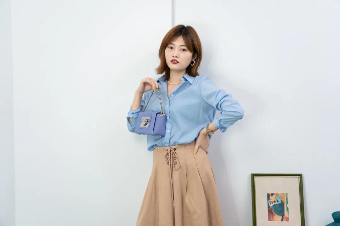 把过时的旧衣服重新搭配起来吧,各种老旧衣服搭配