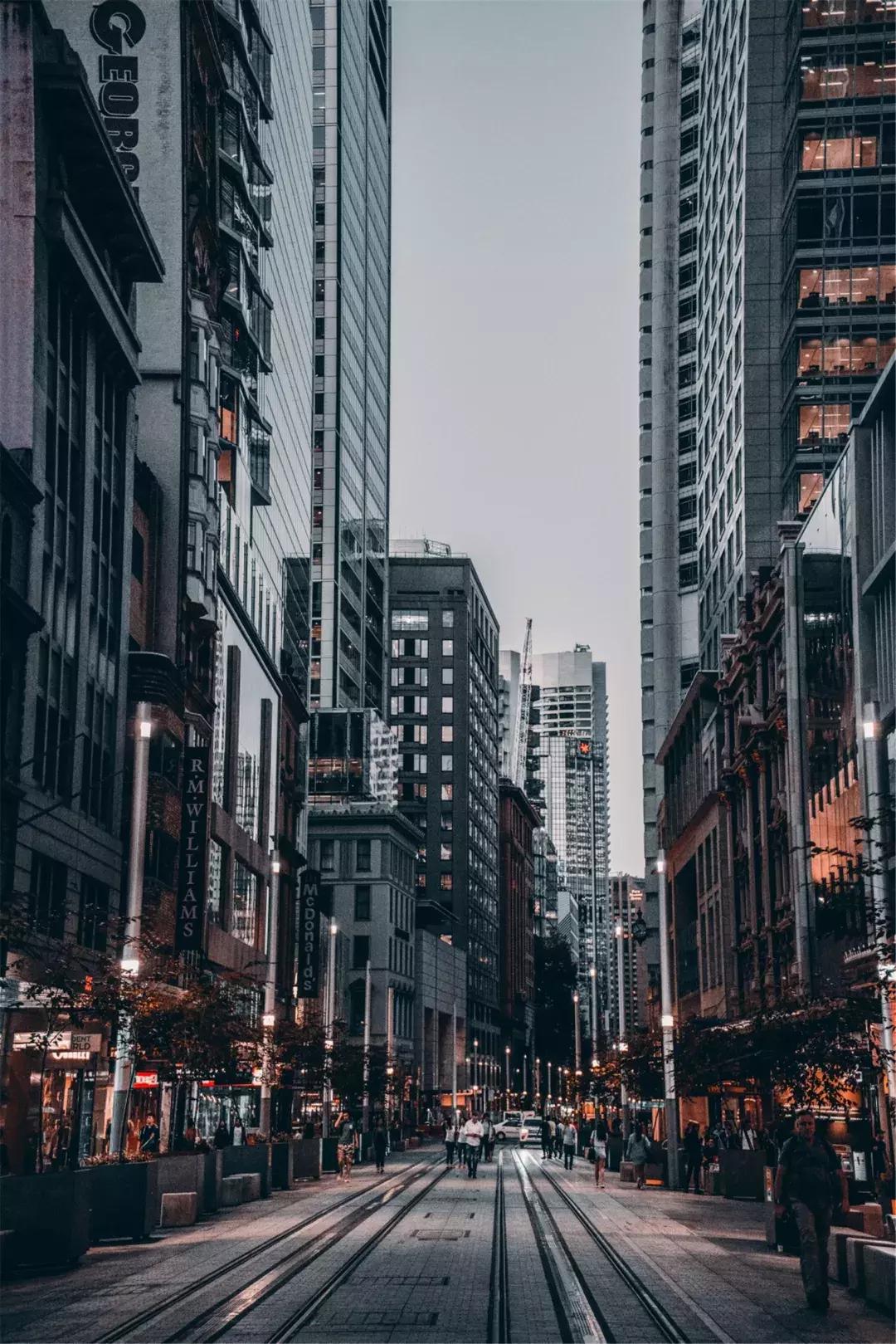 悉尼的夜晚如此美丽,悉尼之夜