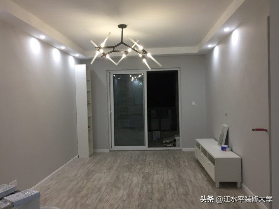 中海国际社区108平装修效果图,南京中海国际社区装修