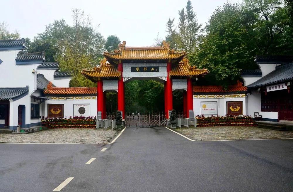 滁州琅琊区春季游,来滁州游琅琊山欣赏风景