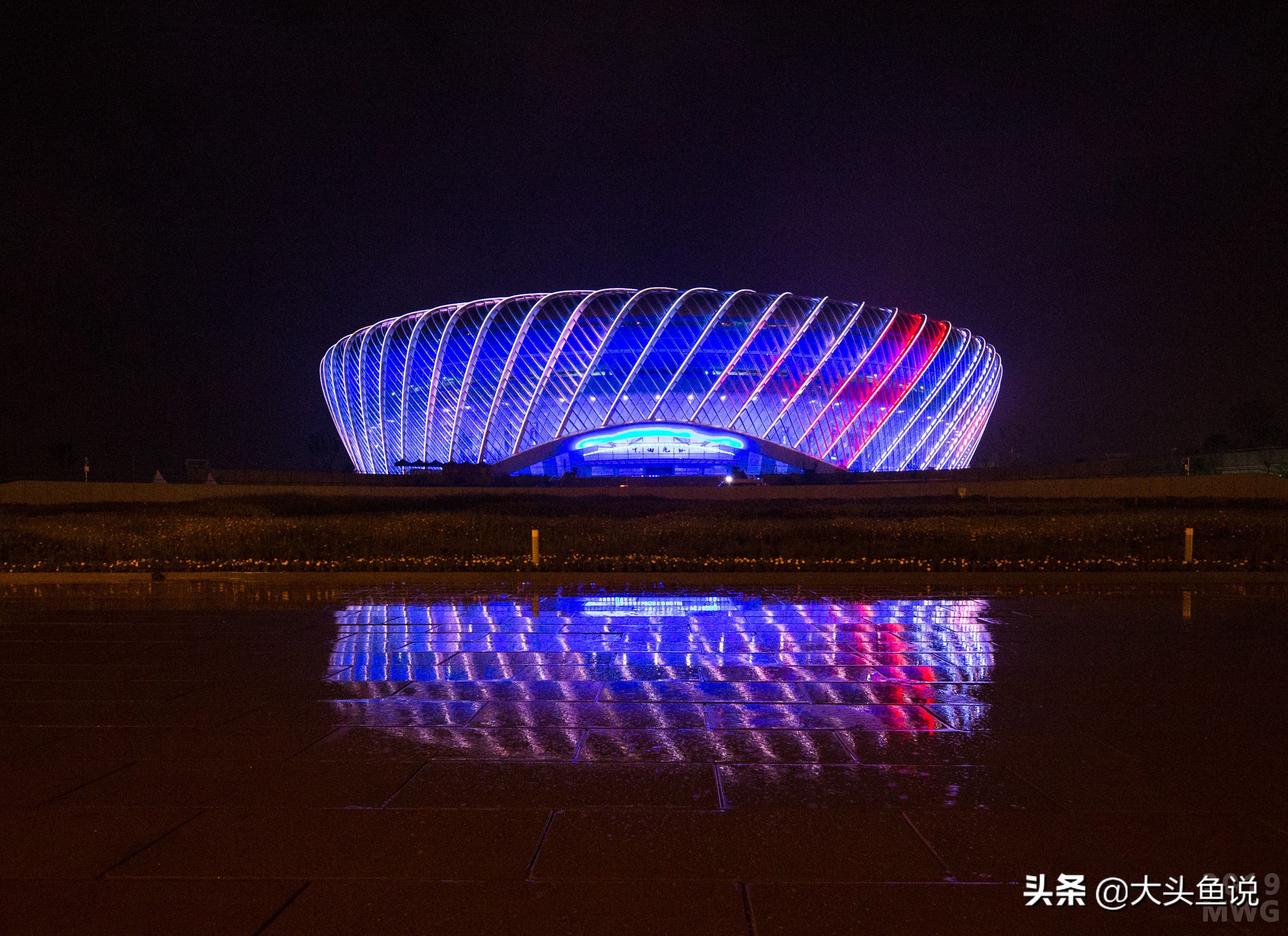 军人运动会武汉灯光秀时间表,武汉世界军人运动会开幕式完整版