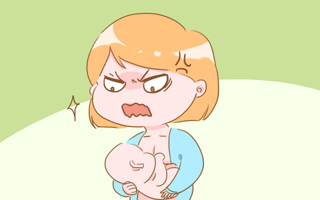 哺乳期乳头皲裂疼痛难忍?二胎妈妈有妙招,教你轻松告别疼痛