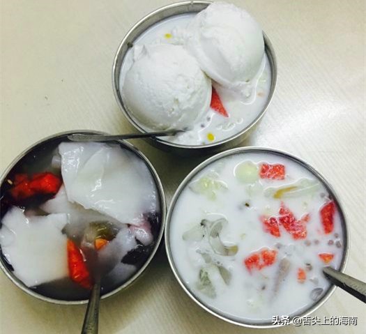 海甸岛白沙门海滩美食,海口海甸岛好吃的美食推荐晚餐