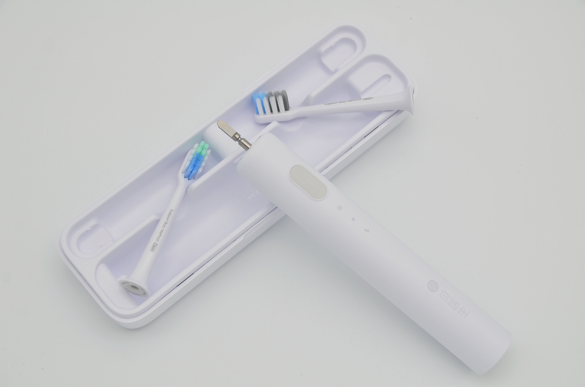 日式和风声波式牙刷评测,贝医生声波电动牙刷z3