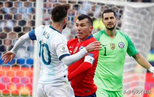 梅西被禁赛90天,梅西被禁赛6个月的处罚