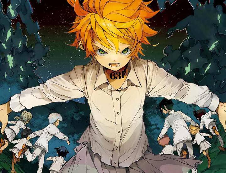 关于一月新番的一些推荐,2020年10月新番有哪些推荐