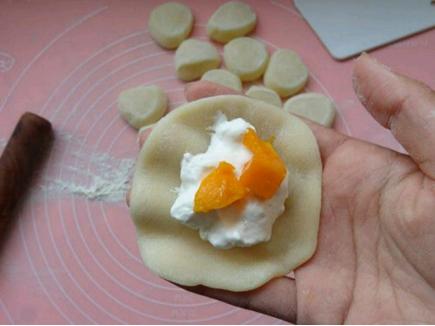 雪媚娘白白胖胖,白胖的雪媚娘图片