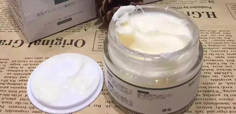 蜜梨六胜肽面霜李佳琦,日本蜜梨面霜李佳琦