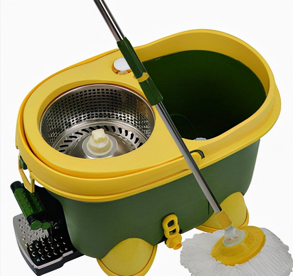 居家必备清洁拖把,大扫除想偷懒的来试试这款拖把