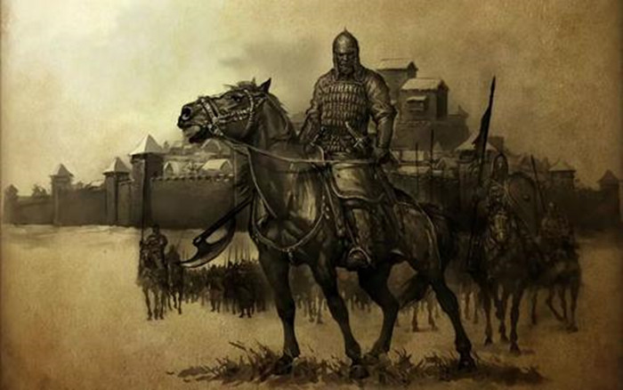 中国通史问鼎中原,中国通史南北统一