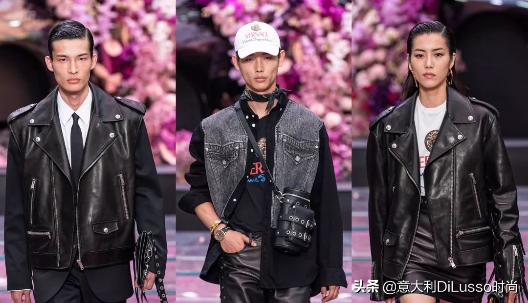 2020春夏男装周刘昊然,2023年米兰时装周