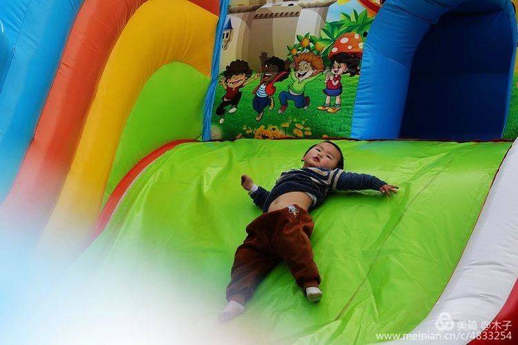 儿童摄影：童年是金色的，满满的幸福