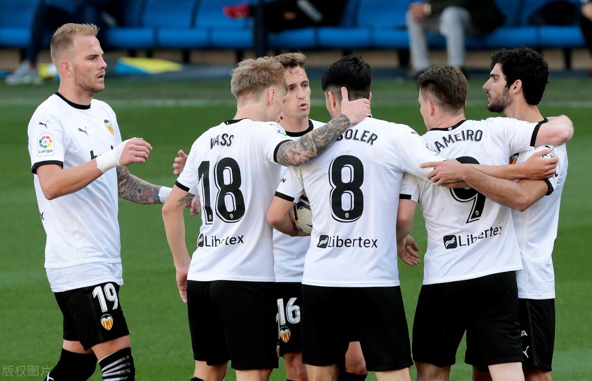 西甲巴伦西亚罢赛,巴伦西亚罢赛