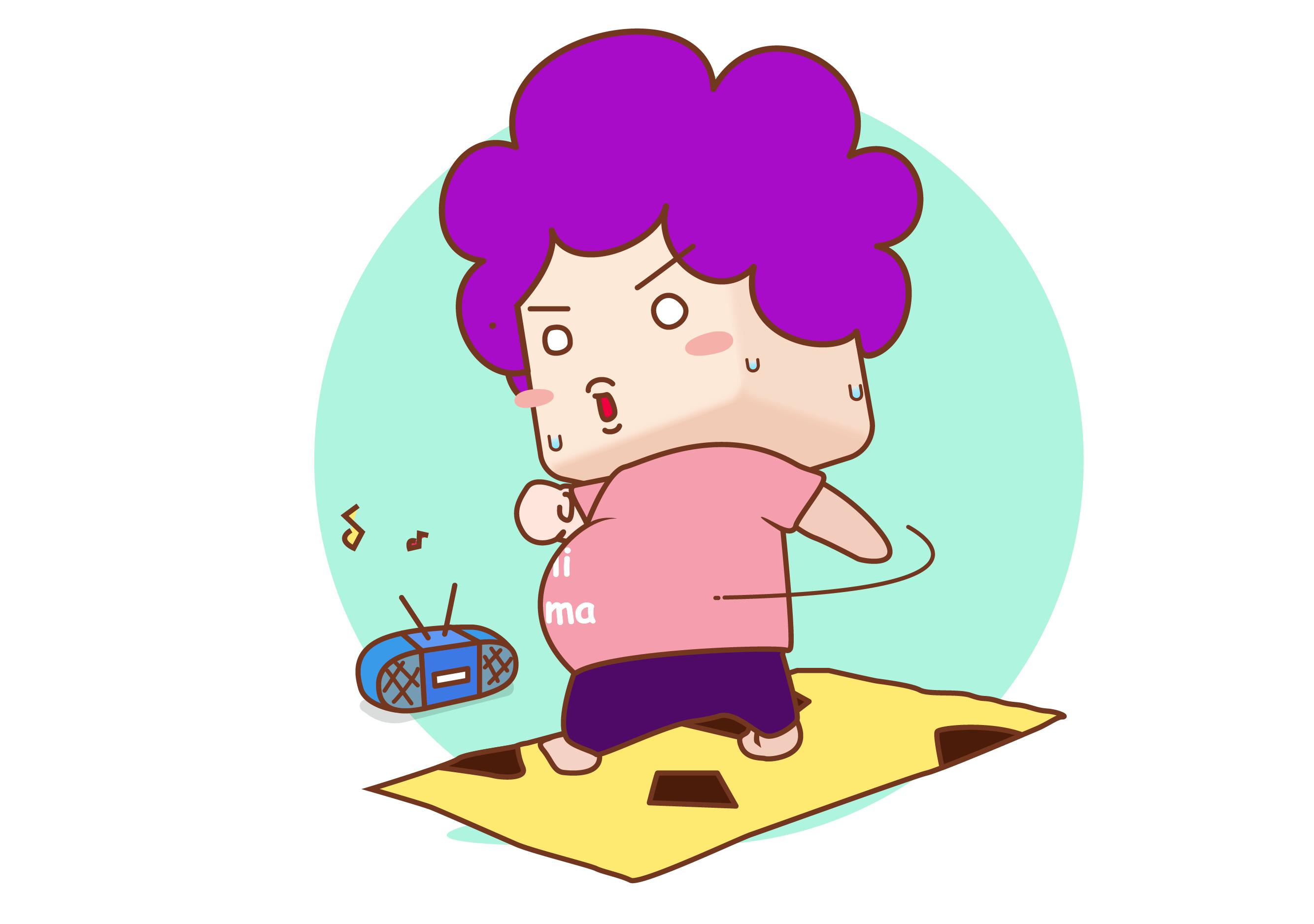 怀孕37周准妈妈,怀孕35周b超显示37周算足月吗