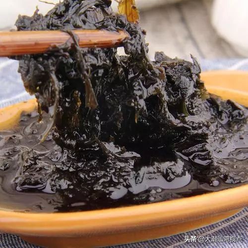 潮汕橄榄菜曝光,潮汕橄榄菜哪个牌子好吃