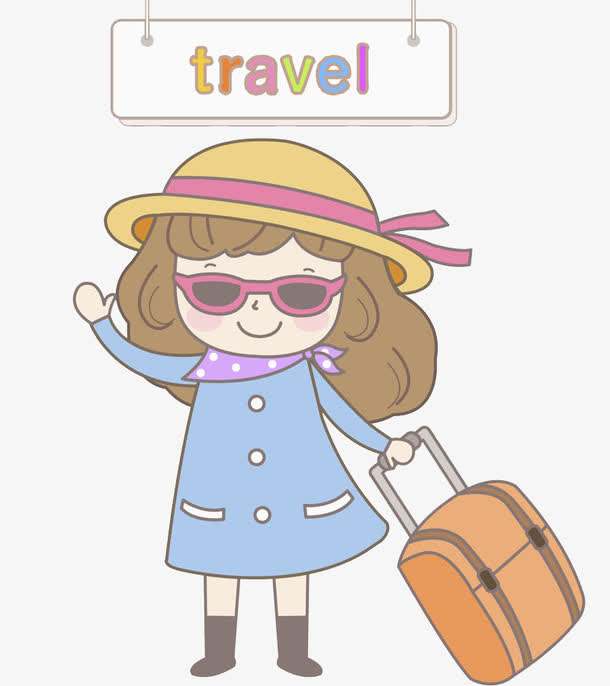 那些独自去旅行的人都是为了什么,那些到处旅游的人是靠什么