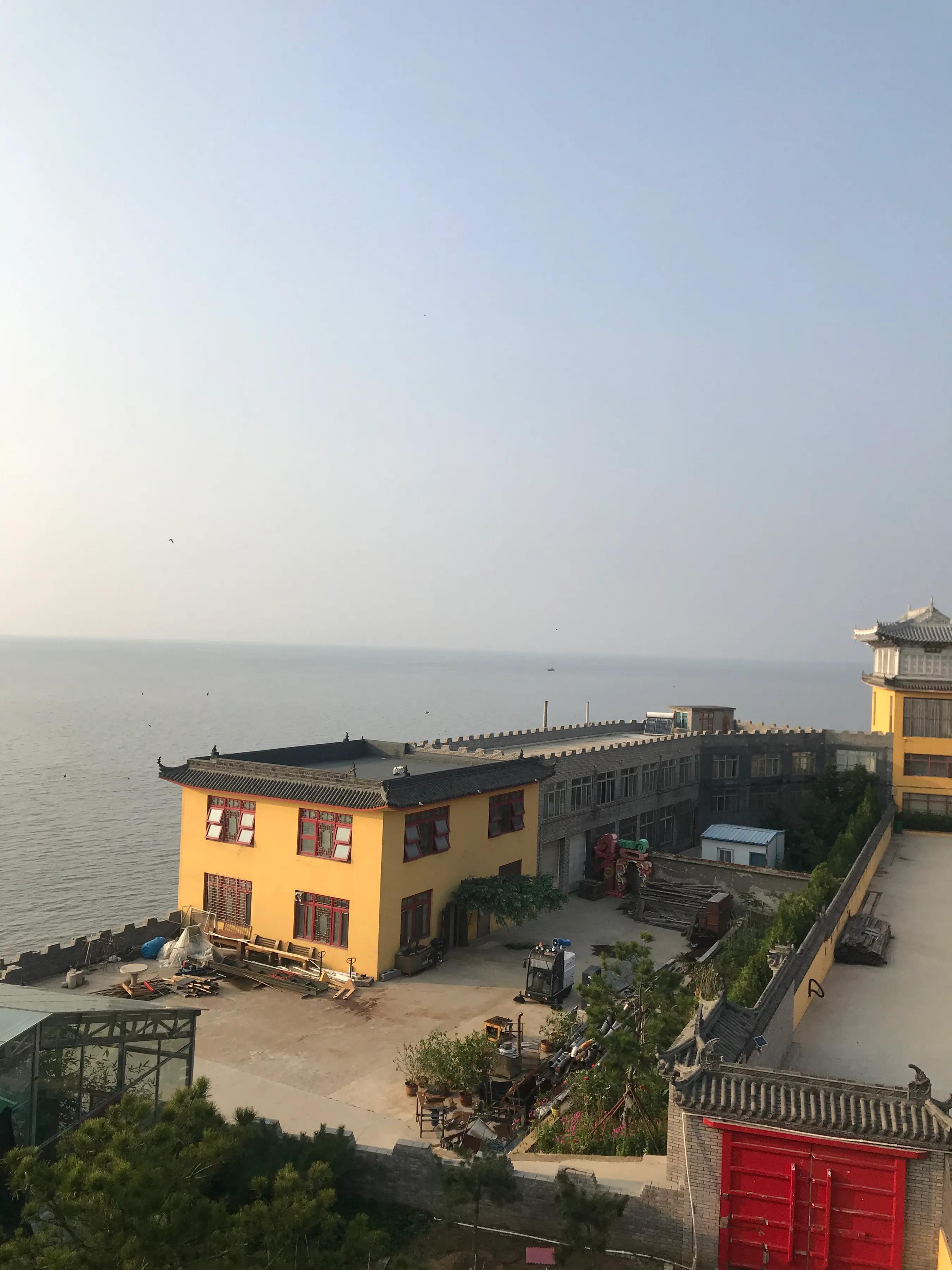 营口北海海洋公园免门票,营口北海海洋公园简介