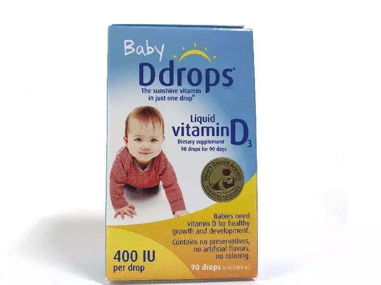 宝宝维生素d品牌推荐,13岁维生素d哪个品牌好呢