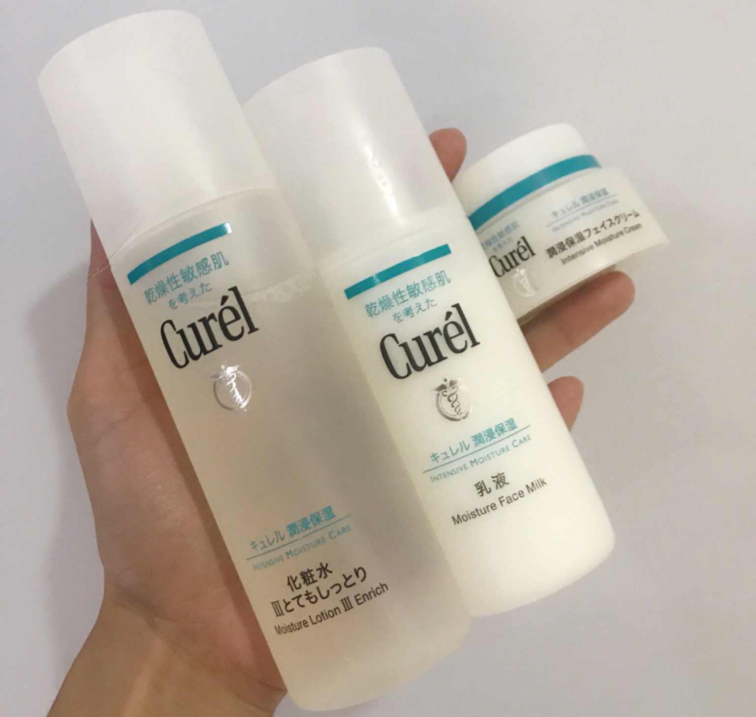 天气丹水乳搭配珂润面霜,天气丹水乳和珂润水乳哪个好