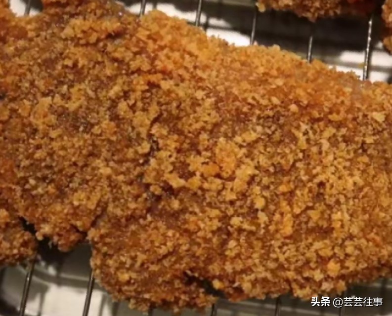 油炸带骨牛排制作方法,油炸牛排怎么才能嫩