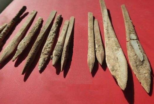 古代弓箭用什么材料做成最好,古代弓箭弦用什么制作