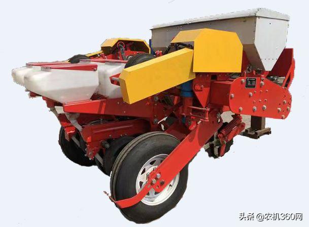 大型精量播种机,玉米精量播种机工作原理