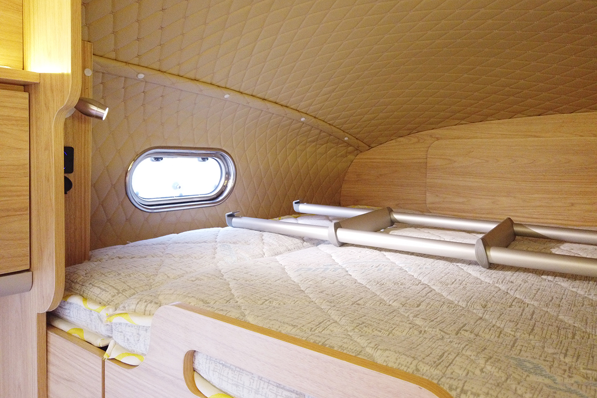 48款房车即将上市！工信部第334批次旅居车公示33自行式15拖挂式