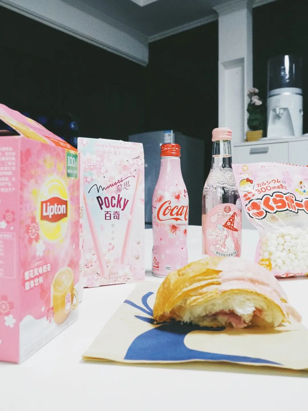 樱花味真的好闻吗,骗人的草莓包装