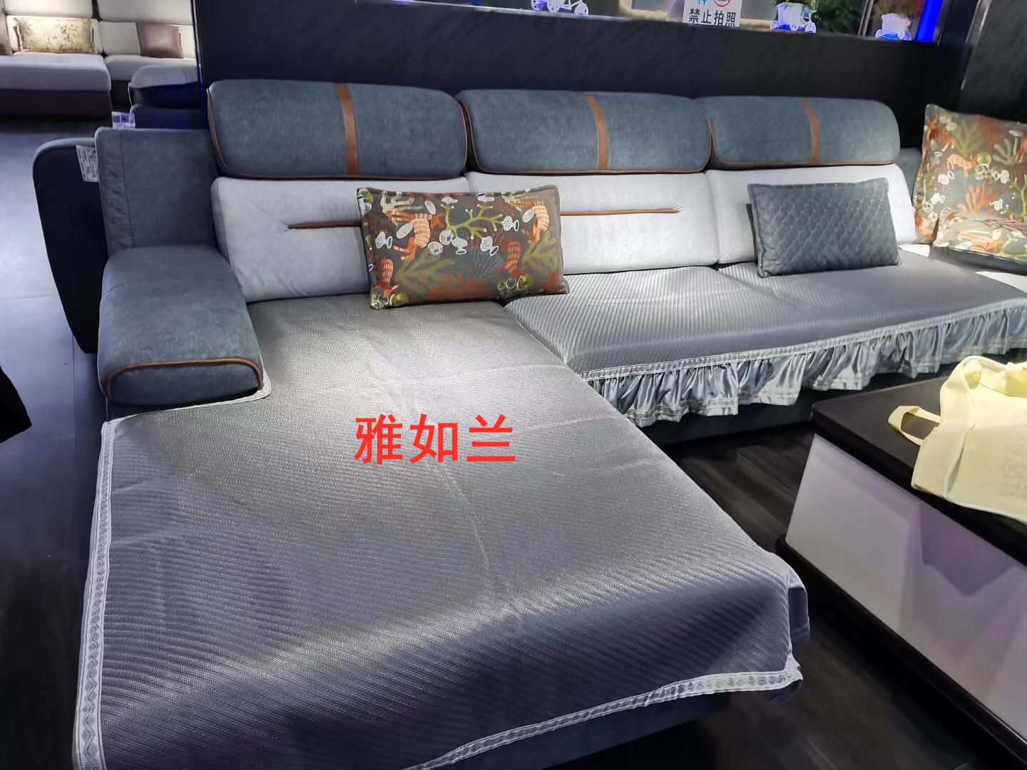 怎么样购买好看实用的沙发垫,沙发垫一定要选四季款的