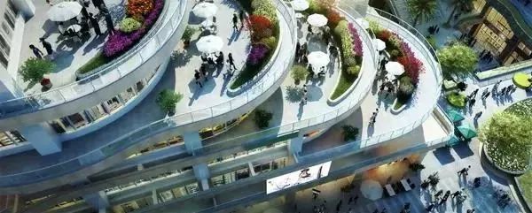 魔都这三大购物中心很惊艳,魔都最新开业商场