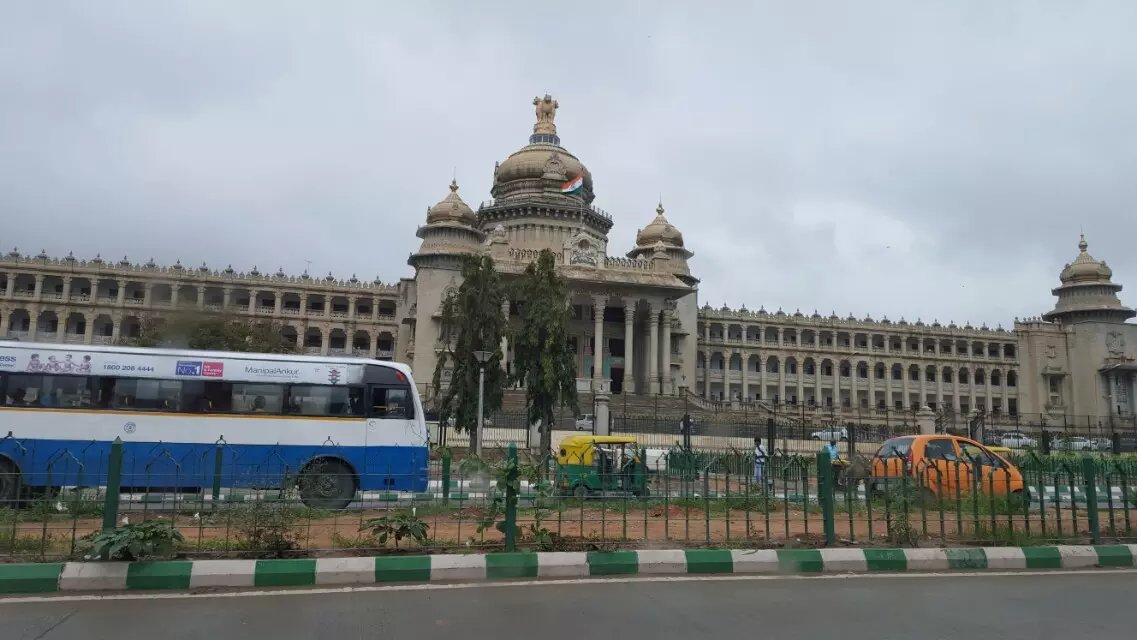 感受下真实的南印度-科技之城班加罗尔，外贸领域商业考察